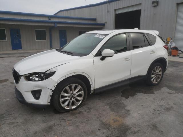 MAZDA CX-5 2013 jm3ke2de8d0106415