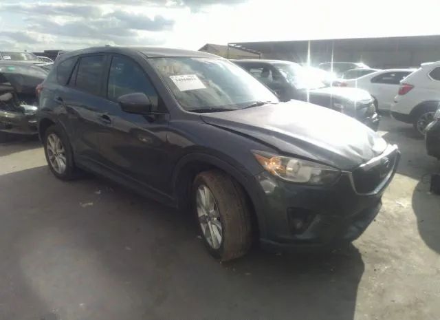 MAZDA CX-5 2013 jm3ke2de8d0107614