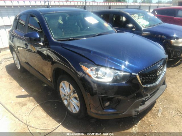 MAZDA CX-5 2013 jm3ke2de8d0121674