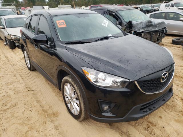 MAZDA CX-5 GT 2013 jm3ke2de8d0127619