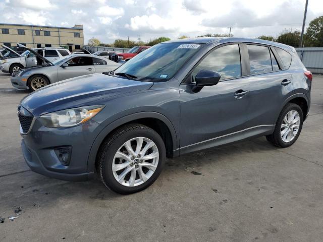 MAZDA CX-5 2013 jm3ke2de8d0130276