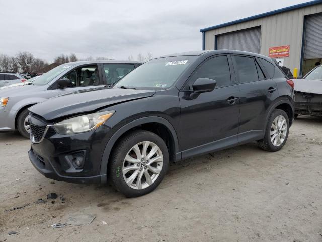 MAZDA CX-5 GT 2013 jm3ke2de8d0133114