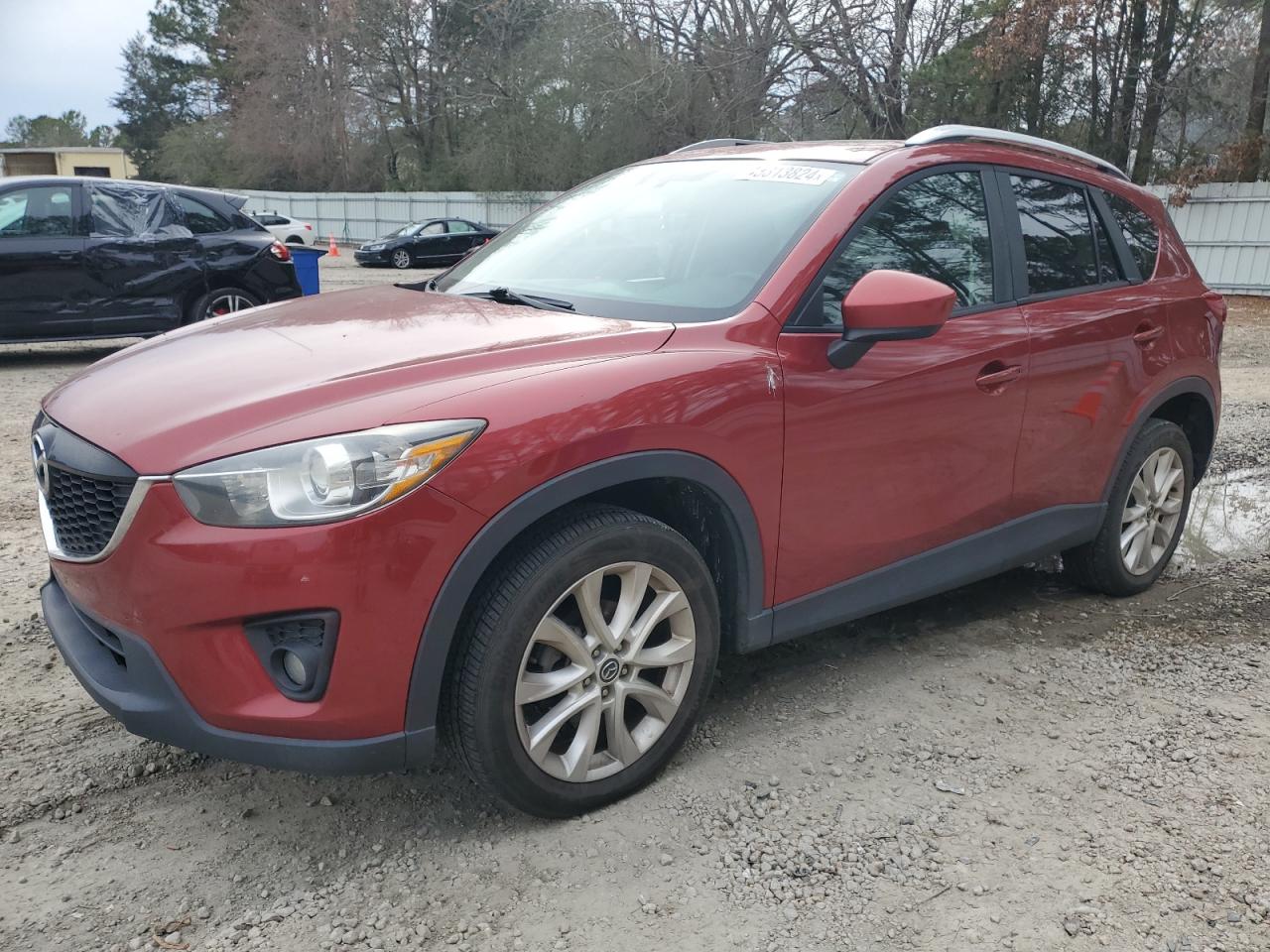 MAZDA CX-5 2013 jm3ke2de8d0141925