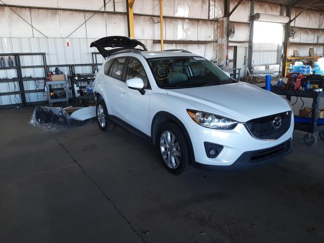 MAZDA CX-5 GT 2013 jm3ke2de8d0143237