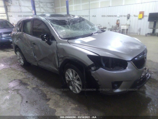 MAZDA CX-5 2013 jm3ke2de8d0146204