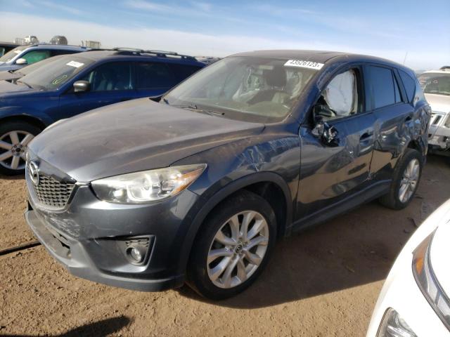 MAZDA CX-5 GT 2013 jm3ke2de8d0156277