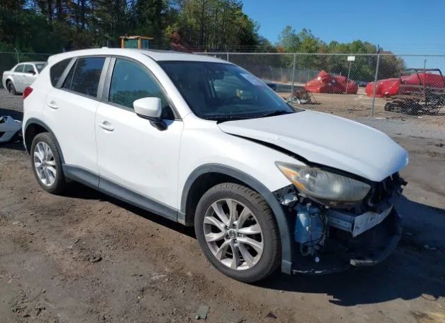 MAZDA CX-5 2013 jm3ke2de9d0103944