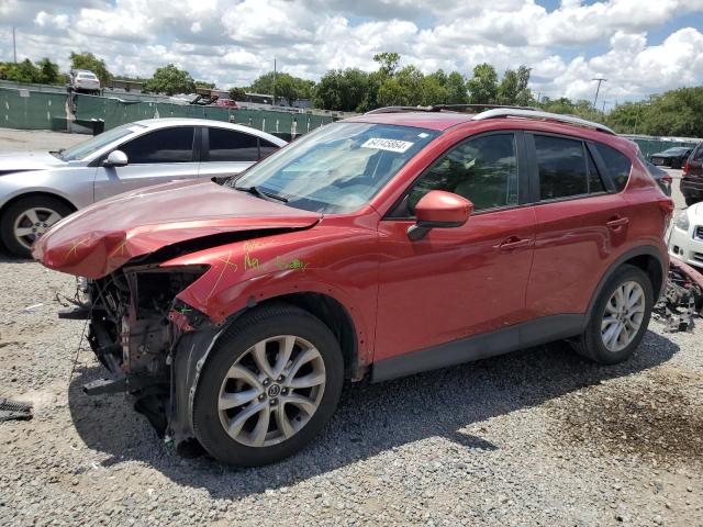 MAZDA CX-5 2013 jm3ke2de9d0107671