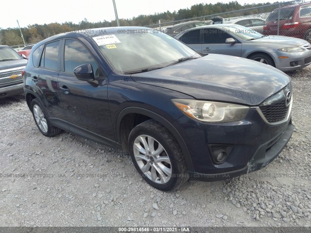 MAZDA CX-5 2013 jm3ke2de9d0121389