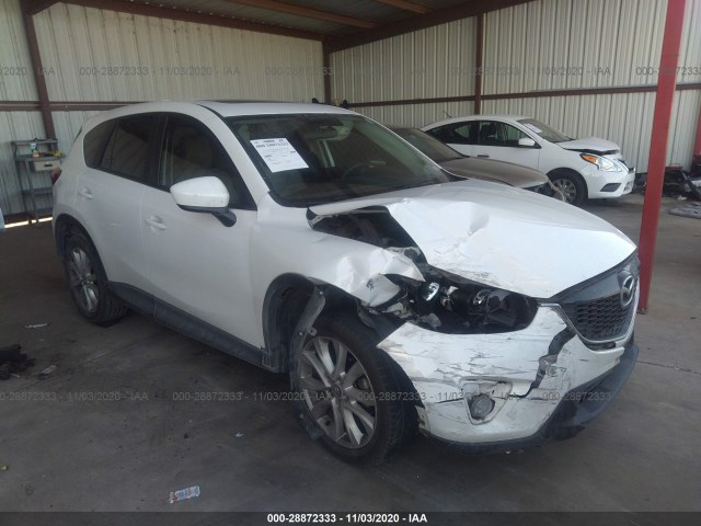 MAZDA CX-5 2013 jm3ke2de9d0129833