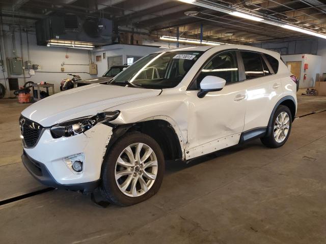 MAZDA CX-5 GT 2013 jm3ke2de9d0138774