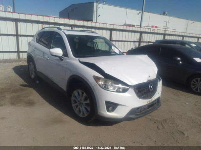 MAZDA CX-5 2013 jm3ke2de9d0145353