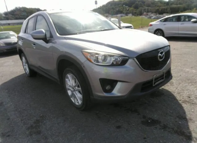 MAZDA CX-5 2013 jm3ke2de9d0150620