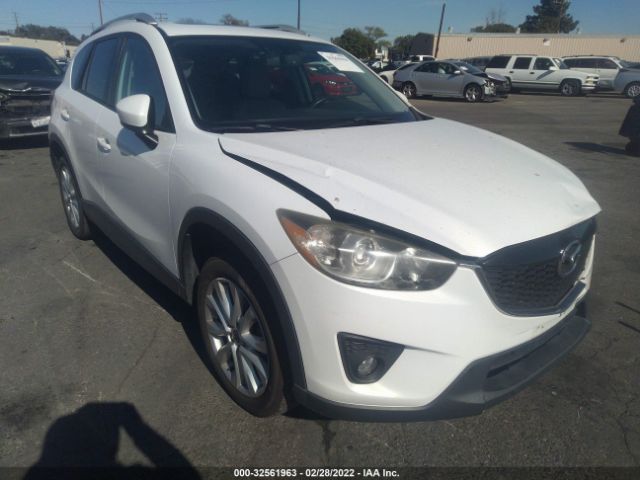 MAZDA CX-5 2013 jm3ke2de9d0152125