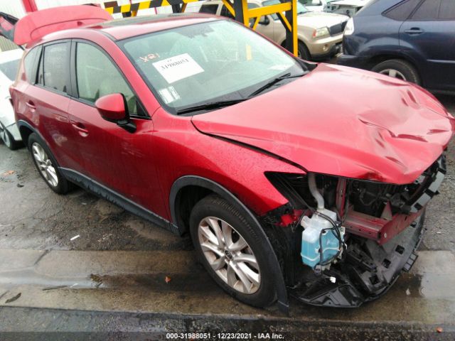 MAZDA CX-5 2013 jm3ke2de9d0155235