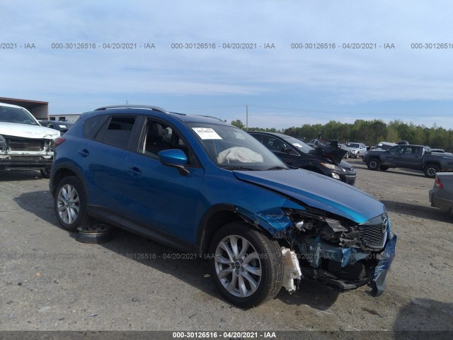 MAZDA CX-5 2013 jm3ke2de9d0159527