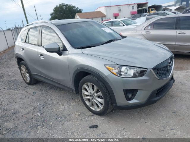 MAZDA CX-5 2013 jm3ke2de9d0168728