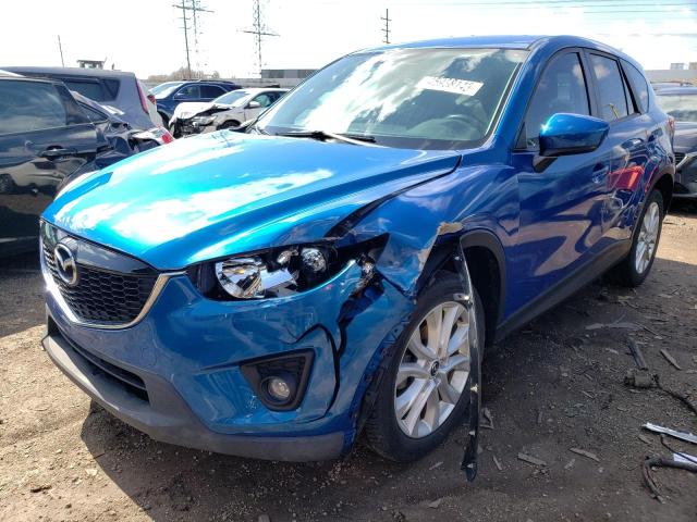 MAZDA CX-5 GT 2013 jm3ke2dexd0105895