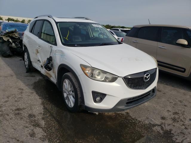 MAZDA CX-5 GT 2013 jm3ke2dexd0106755