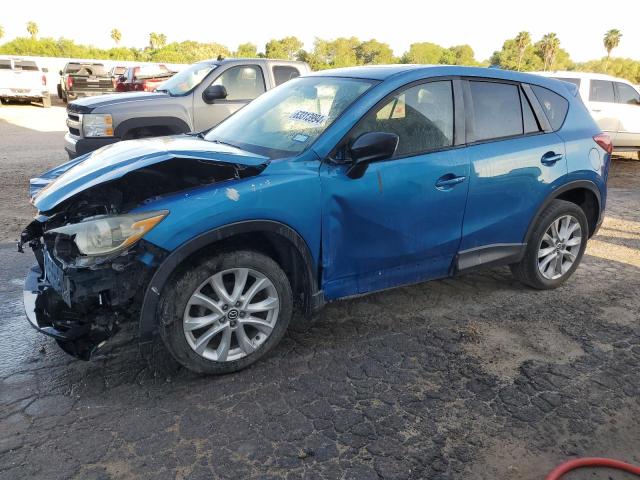 MAZDA CX-5 2013 jm3ke2dexd0110496