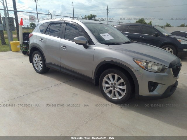 MAZDA CX-5 2013 jm3ke2dexd0113480