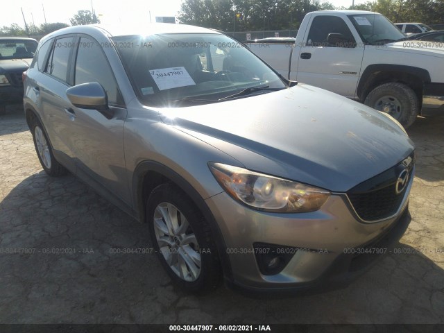 MAZDA CX-5 2013 jm3ke2dexd0114631