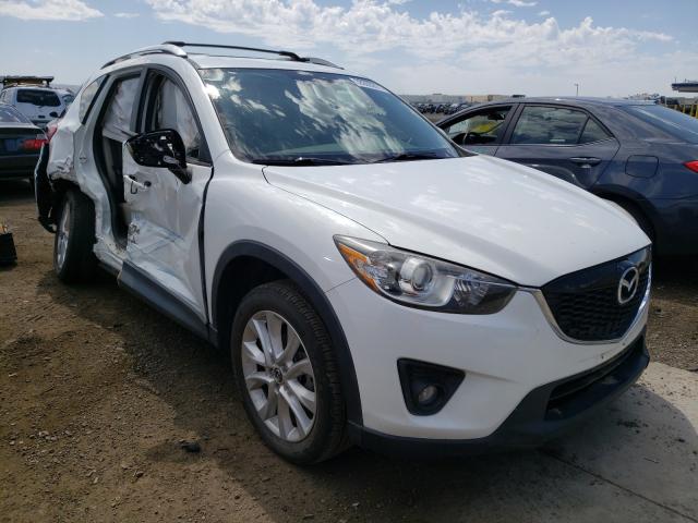 MAZDA CX-5 GT 2013 jm3ke2dexd0124110