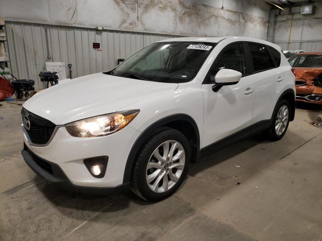 MAZDA CX-5 2013 jm3ke2dexd0124799