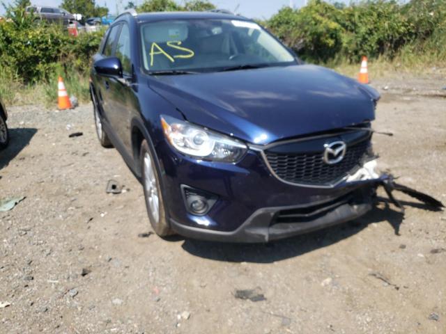 MAZDA CX-5 GT 2013 jm3ke2dexd0133406