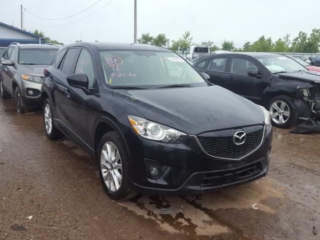 MAZDA CX-5 GT 2013 jm3ke2dexd0136189