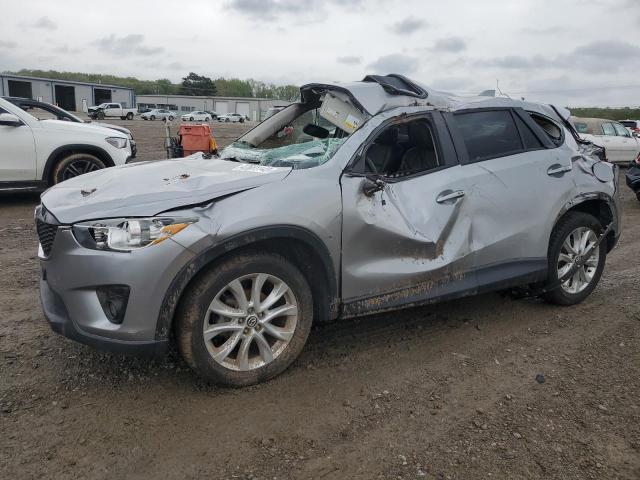 MAZDA CX-5 GT 2013 jm3ke2dexd0136693