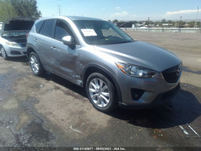 MAZDA CX-5 2013 jm3ke2dexd0139383