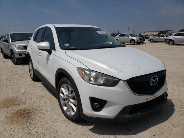 MAZDA CX-5 GT 2013 jm3ke2dexd0144888