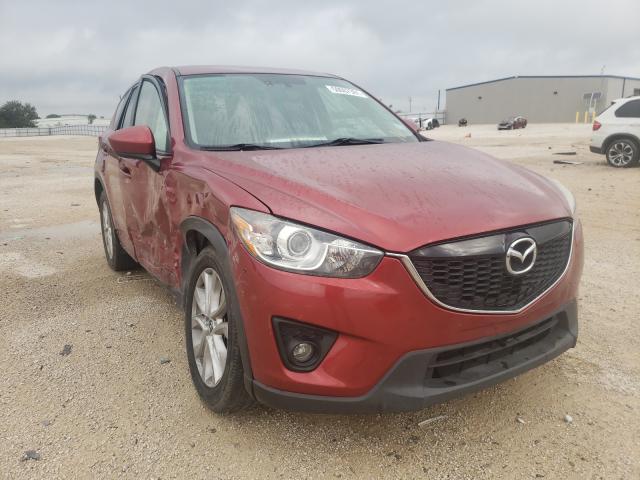 MAZDA CX-5 GT 2013 jm3ke2dexd0145037