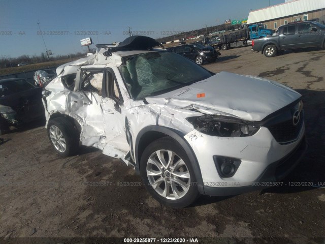 MAZDA CX-5 2013 jm3ke2dexd0148102