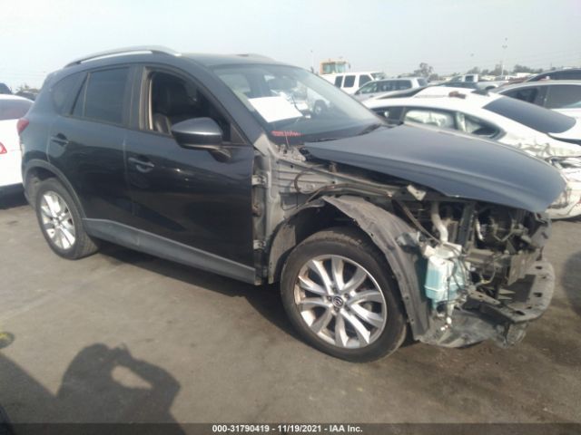 MAZDA CX-5 2013 jm3ke2dexd0150013