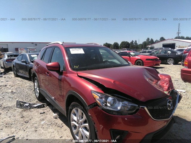 MAZDA CX-5 2013 jm3ke2dexd0150710