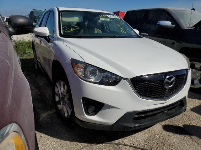 MAZDA CX-5 GT 2013 jm3ke2dexd0152229