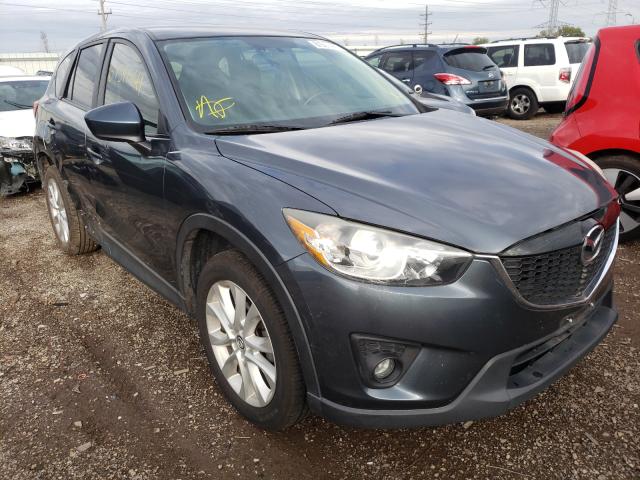 MAZDA CX-5 GT 2013 jm3ke2dexd0159052