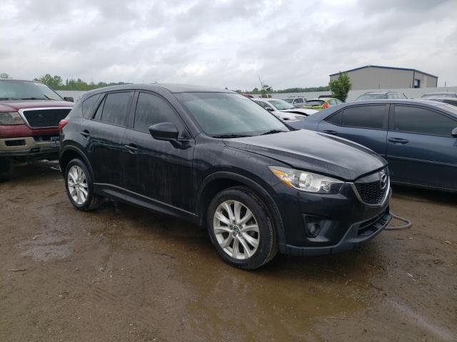 MAZDA CX-5 GT 2013 jm3ke2dexd0159861