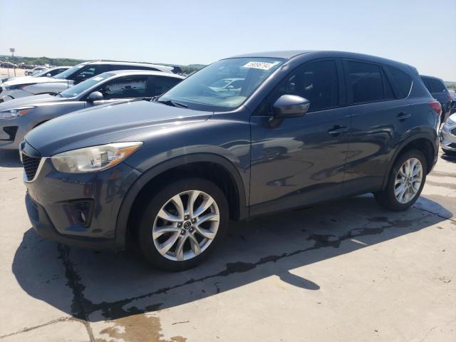 MAZDA CX-5 2013 jm3ke2dexd0166132