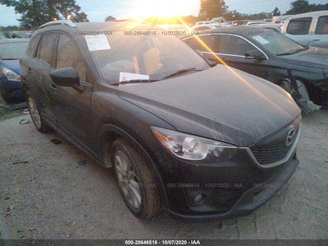 MAZDA CX-5 2014 jm3ke2dy0e0301775