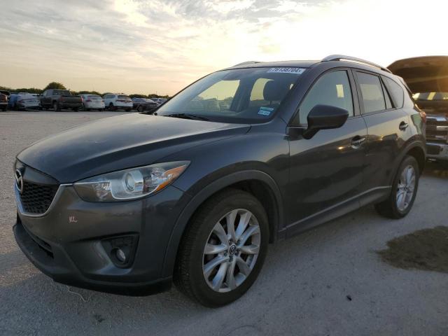 MAZDA CX-5 GT 2014 jm3ke2dy0e0303039