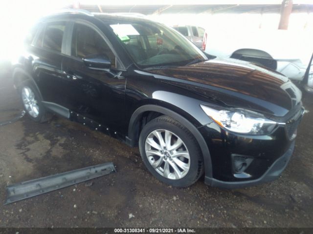 MAZDA CX-5 2014 jm3ke2dy0e0307947