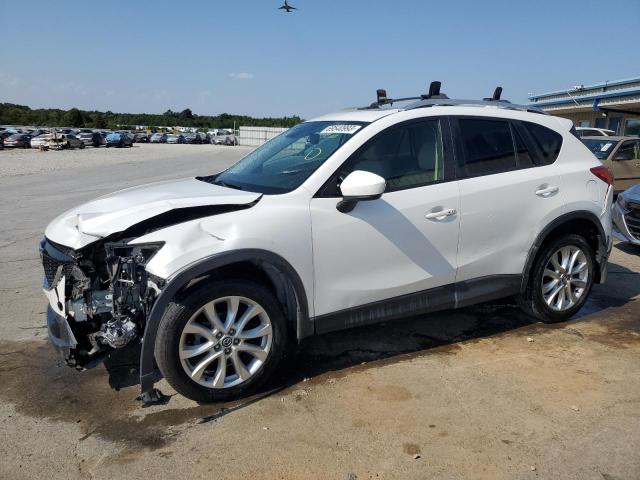 MAZDA CX-5 GT 2014 jm3ke2dy0e0310105