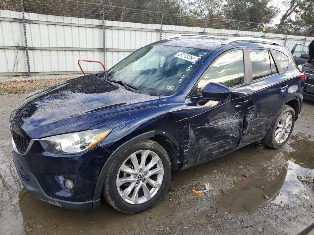 MAZDA CX-5 2014 jm3ke2dy0e0315952