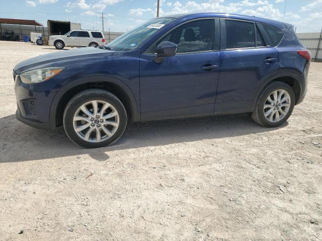 MAZDA CX-5 GT 2014 jm3ke2dy0e0317586