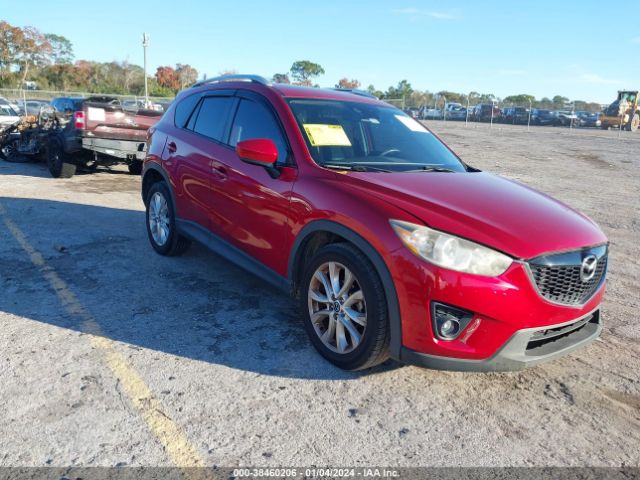 MAZDA CX-5 2014 jm3ke2dy0e0318575