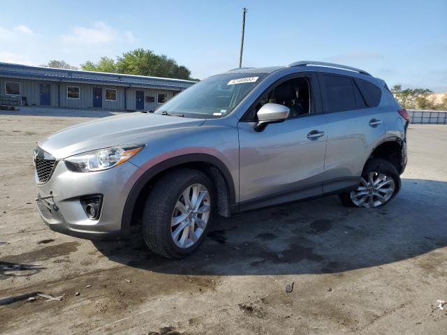 MAZDA CX-5 GT 2014 jm3ke2dy0e0324683