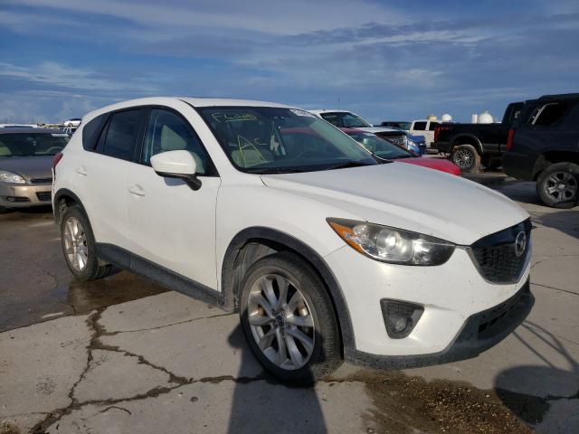 MAZDA CX-5 GT 2014 jm3ke2dy0e0329589